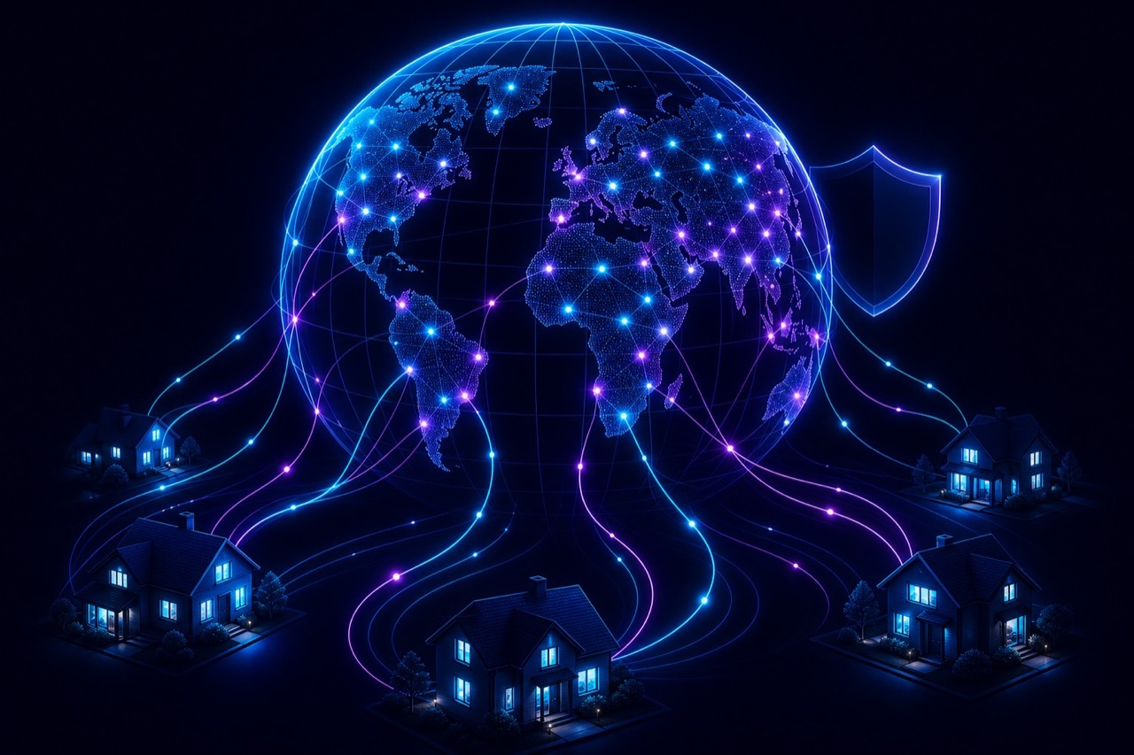 Residential Web Unlocker for sites that block scrapers