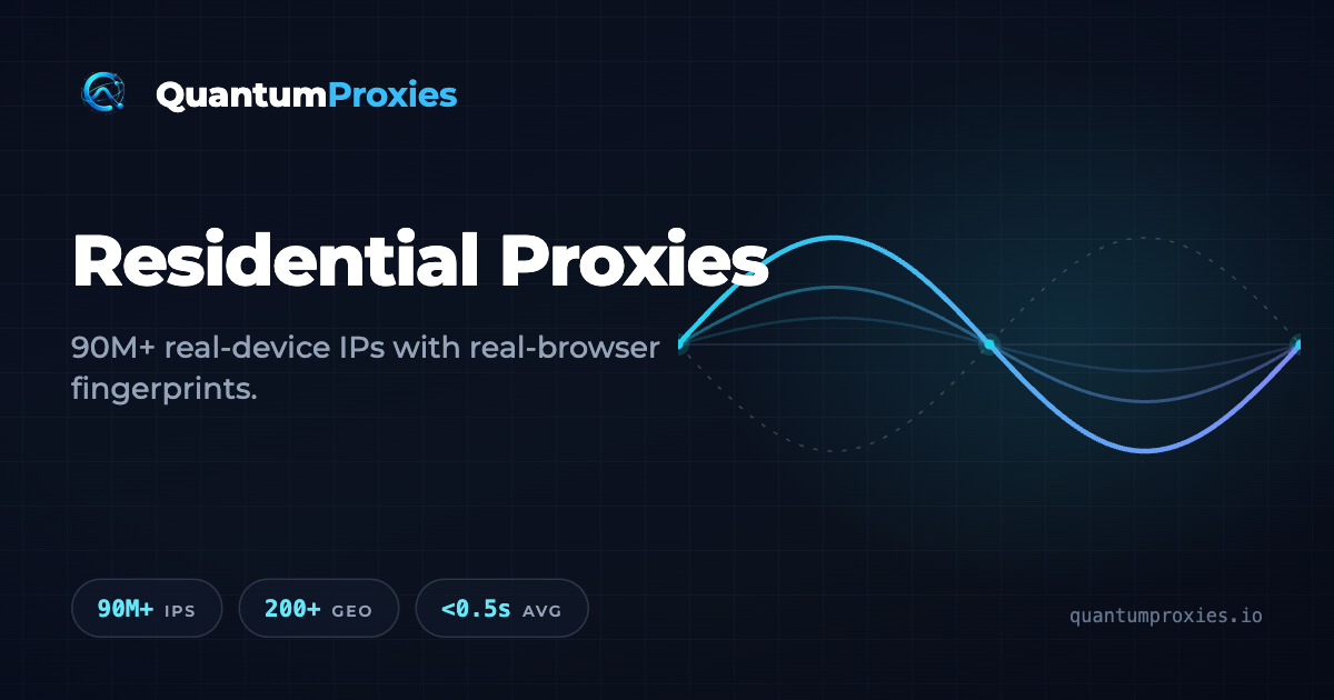 Best US Residential Proxies in 2026: 11 Providers Compared by $/GB